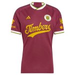 Tailandia Camiseta Portland Timbers Tercera Equipación 2024/2025 Tailandia Camiseta Portland Timbers Tercera Equipación 2024/2025