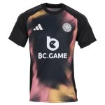 Tailandia Camiseta Leicester City Segunda Equipación 2024/2025 Tailandia Camiseta Leicester City Segunda Equipación 2024/2025