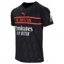 Tercera Equipación Tailandia Camiseta AC Milan 2021/2022