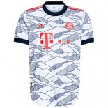 Tercera Equipación Tailandia Camiseta Bayern 2021/2022