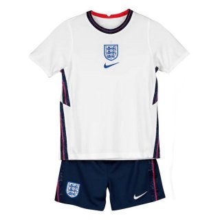 Primera Equipación Camiseta Inglaterra Niño 2020 Blanco