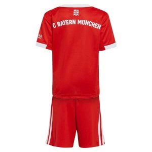 Camiseta Bayern Munich Primera Niños 2022/2023