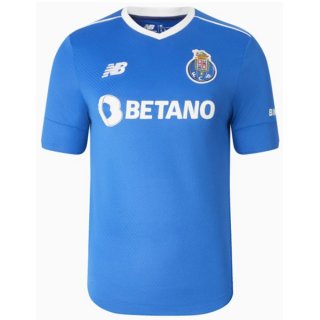 Tailandia Camiseta FC Oporto Tercera Equipación 2022/2023