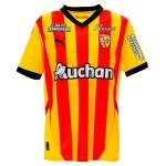 Tailandia Camiseta RC Lens Primera Equipación 2024/2025 Tailandia Camiseta RC Lens Primera Equipación 2024/2025