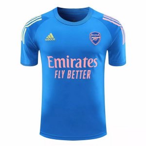 Camiseta Entrenamiento Arsenal 2021/2022 Azul Claro