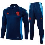 Sudadera De Training Flamengo 2025/2026 Azul 2 Sudadera De Training Flamengo 2025/2026 Azul 2