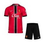Camiseta RCD Mallorca Primera Equipación Niño 2025/2026 Camiseta RCD Mallorca Primera Equipación Niño 2025/2026