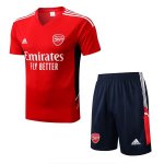 Camiseta Entrenamiento Arsenal Conjunto Completo 2022/2023 Rojo Camiseta Entrenamiento Arsenal Conjunto Completo 2022/2023 Rojo