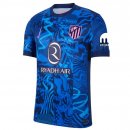 Tailandia Camiseta Atletico Madrid Tercera Equipación 2024/2025