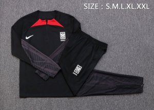 Sudadera De Training Corea 2023 Negro 1