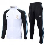 Chandal Argentina 2022/2023 Blanco Negro