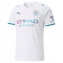 Segunda Equipación Camiseta Manchester City 2021/2022