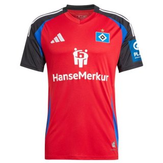 Tailandia Camiseta Hamburgo S.V Tercera Equipación 2024/2025