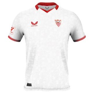 Tailandia Camiseta Sevilla Primera Equipación 2023/2024