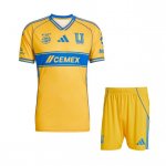 Camiseta Tigres UANL Primera Equipación Niño 2025/2026 Camiseta Tigres UANL Primera Equipación Niño 2025/2026