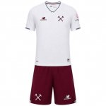 Camiseta West Ham United Segunda Equipación Niño 2026/2027 Camiseta West Ham United Segunda Equipación Niño 2026/2027