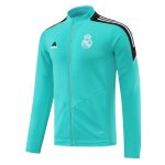Chaqueta Real Madrid 2022/2023 Verde Chaqueta Real Madrid 2022/2023 Verde