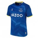 Primera Equipación Tailandia Camiseta Everton 2021/2022 Azul