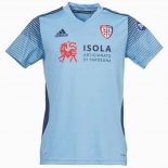 Tercera Equipación Tailandia Camiseta Cagliari Calcio 2021/2022