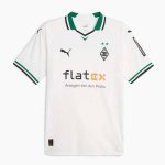 Tailandia Camiseta Borussia Mönchengladbach Primera Equipación 2023/2024 Tailandia Camiseta Borussia Mönchengladbach Primera Equipación 2023/2024