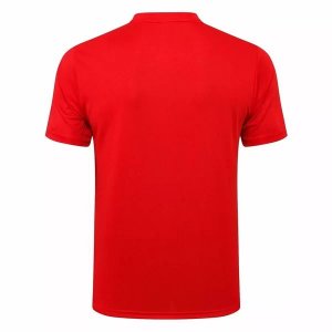 Camiseta Entrenamiento Paris Saint Germain 2021/2022 Rojo Purpura