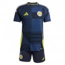 Camiseta Escocia Primera Equipación Niño 2024