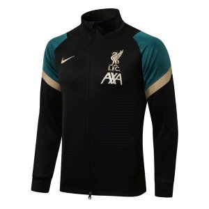 Chandal Liverpool 2022 Negro Verde