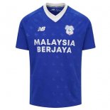 Camiseta Cardiff City Primera Equipación 2022/2023