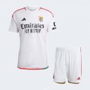 Camiseta Benfica Tercera Equipación Niño 2023/2024