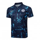 Polo Chelsea 2024/2025 Azul 2