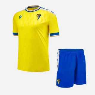 Camiseta Cádiz Primera Equipación Niño 2023/2024