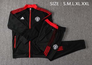 Chandal Manchester United 2022 Negro