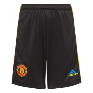 Tercera Equipación Pantalones Manchester United 2021/2022