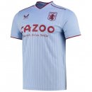 Tailandia Camiseta Aston Villa Segunda Equipación 2022/2023