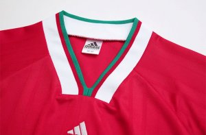 Camiseta Liverpool Primera Equipación Retro 1993/95