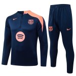 Sudadera De Training Barcelona 2026/2027 Azul 4 Sudadera De Training Barcelona 2026/2027 Azul 4
