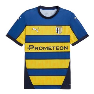 Tailandia Camiseta Parma Segunda Equipación 2024/2025