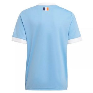 Primera Equipación Tailandia Camiseta New York City 2021/2022 Azul