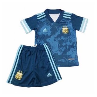 Segunda Equipación Camiseta Argentina Niño 2020