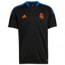 Camiseta Entrenamiento Real Madrid 2021/2022 Negro