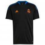 Camiseta Entrenamiento Real Madrid 2021/2022 Negro Camiseta Entrenamiento Real Madrid 2021/2022 Negro