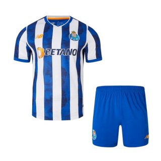 Camiseta Oporto Primera Equipación Niño 2024/2025