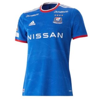 Primera Equipación Tailandia Camiseta Yokohama F.Marinos 2021/2022 Azul