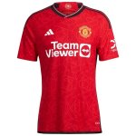 Tailandia Camiseta Manchester United Primera Equipación 2023/2024 Tailandia Camiseta Manchester United Primera Equipación 2023/2024