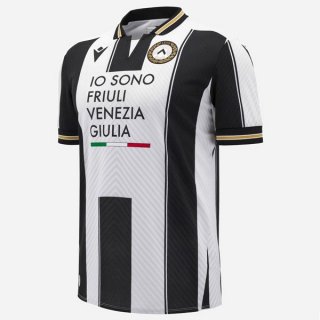 Tailandia Camiseta Udinese Calcio Primera Equipación 2024/2025