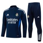 Sudadera De Training Real Madrid 2026/2027 Azul Sudadera De Training Real Madrid 2026/2027 Azul