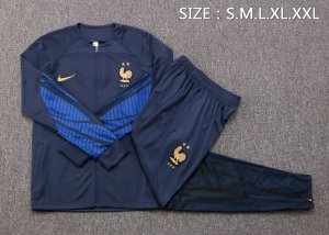 Chandal Francia 2022/2023 Azul