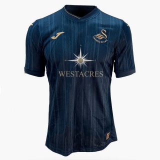 Tailandia Camiseta Swansea City Segunda Equipación 2023/2024