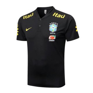 Polo Brasil 2022/2023 Negro