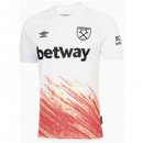 Tailandia Camiseta West Ham United Tercera Equipación 2022/2023